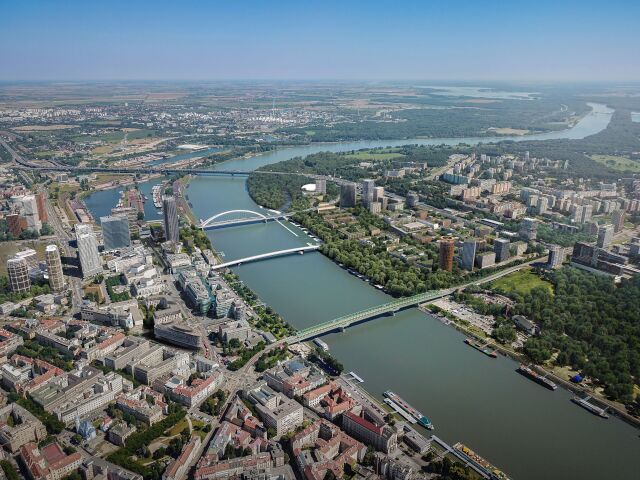 Nove Lido, JTRE, vizualizacia, CMC Petržalka