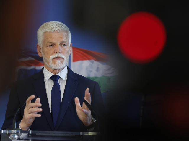 Petr Pavel, prezident Českej republiky