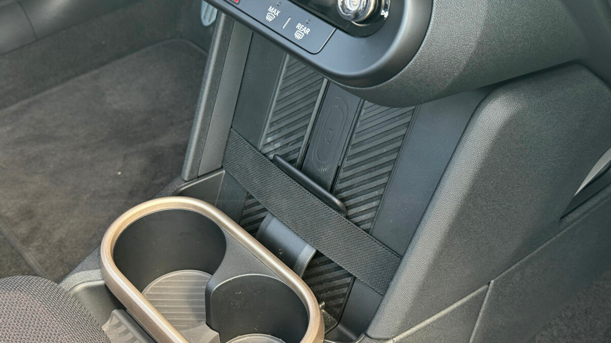 MINI JCW Convertible (2025)