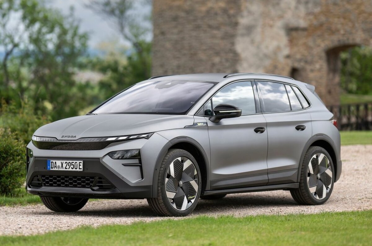 Škoda Elroq RS - 2025