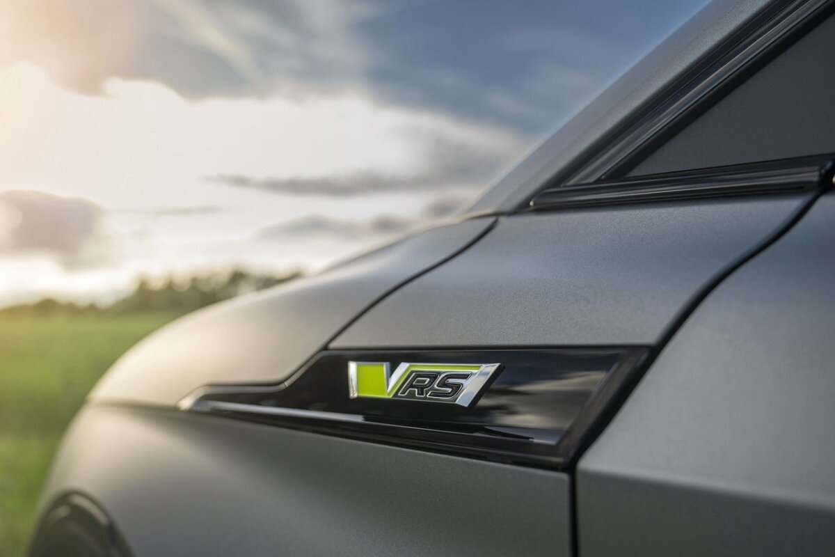 Škoda Elroq RS - 2025