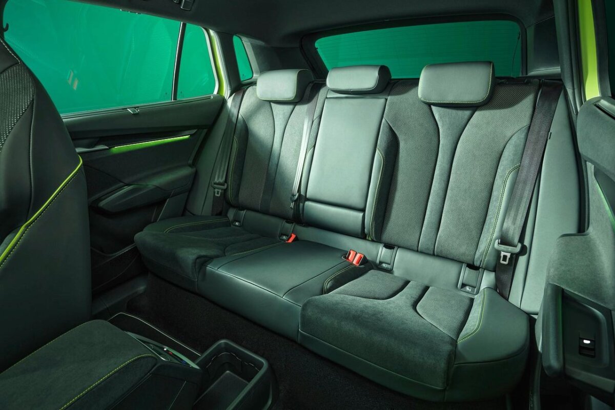 Škoda Elroq RS - 2025