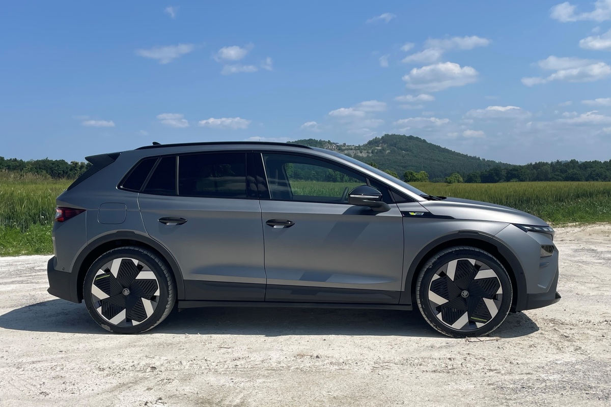 Škoda Elroq RS - 2025