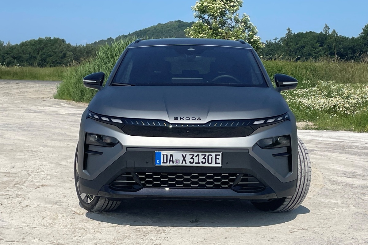 Škoda Elroq RS - 2025