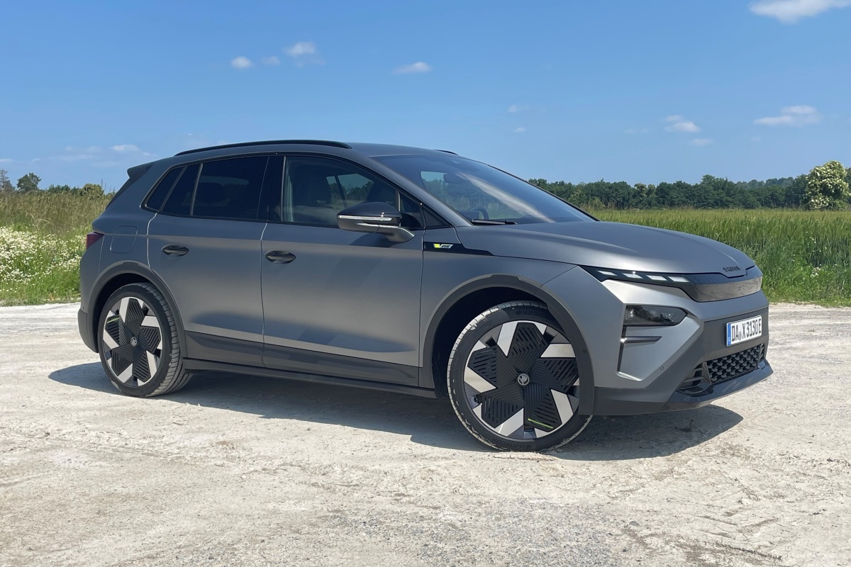 Škoda Elroq RS - 2025