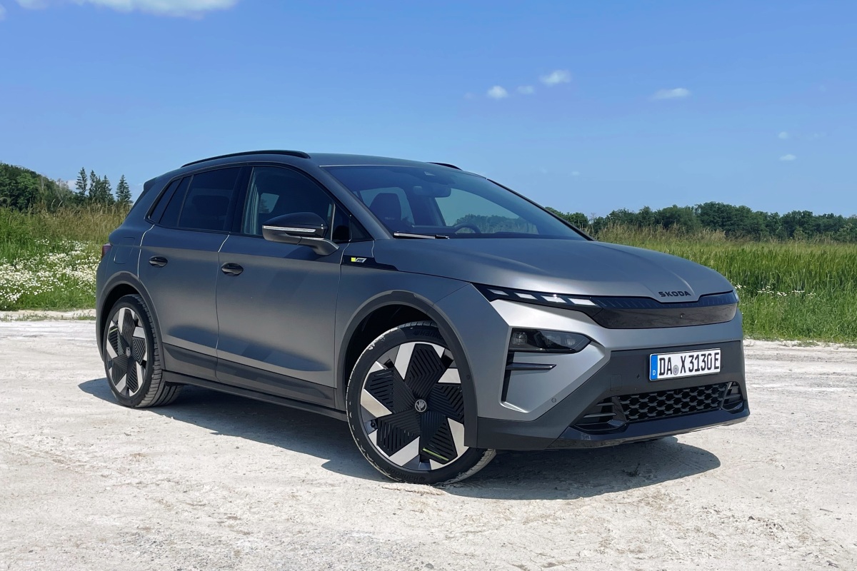 Škoda Elroq RS - 2025