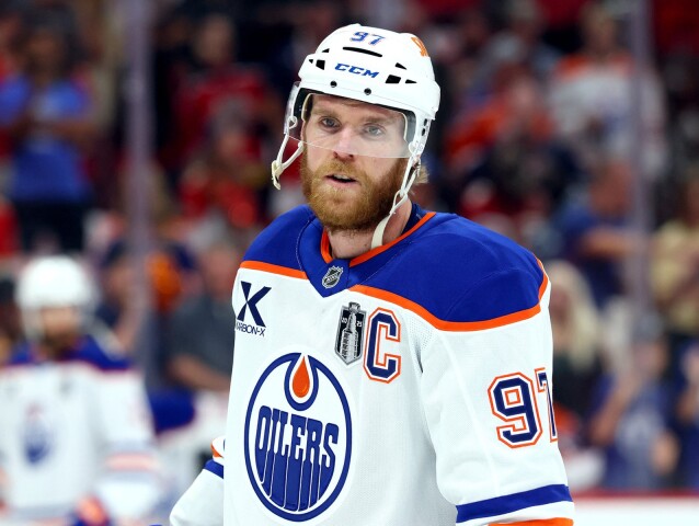 Connor McDavid