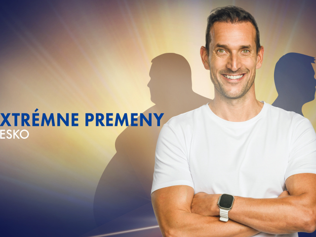 Extremne premeny Cesko