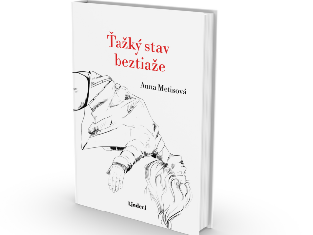 kniha tazky stav beztiaze