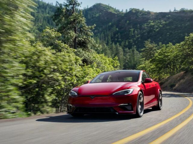 Tesla Model S