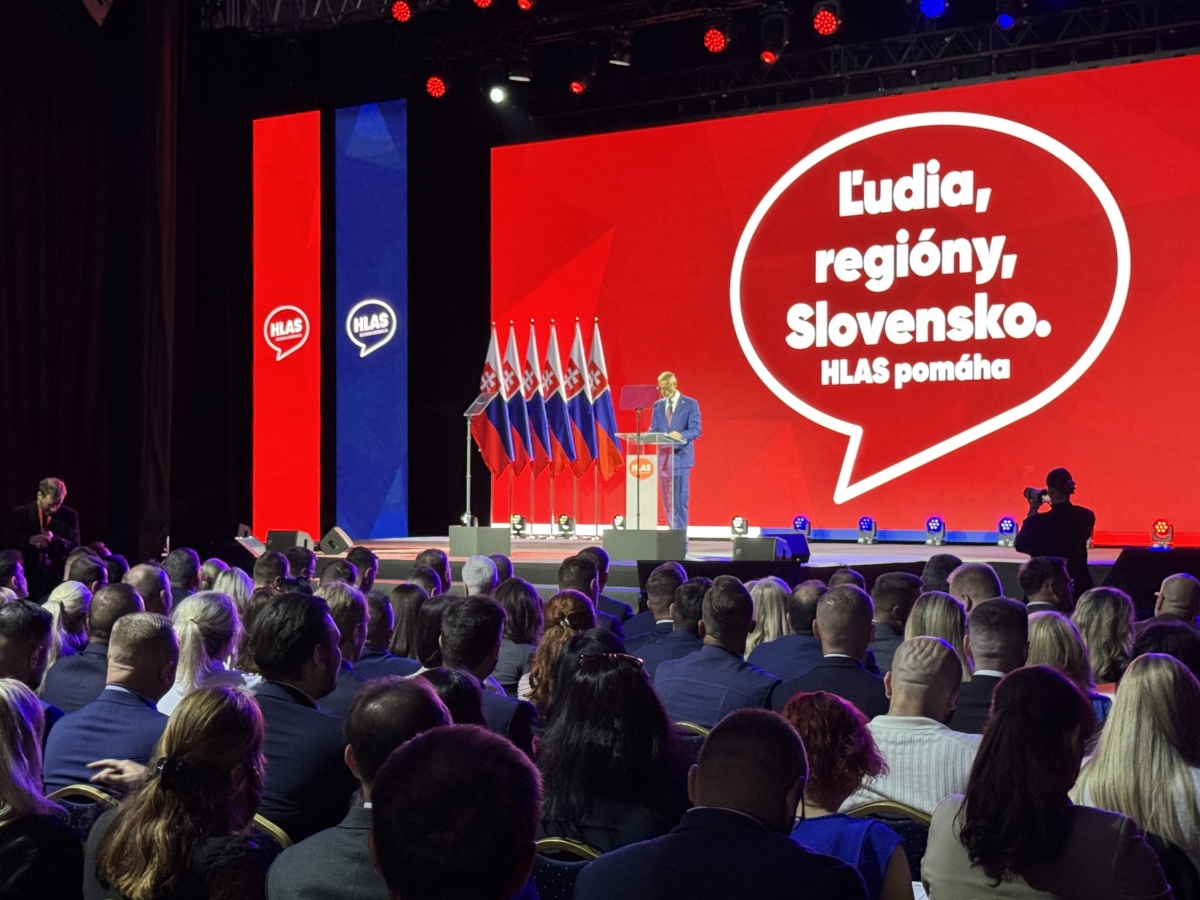 SR Poprad Hlas-SD Pracovný snem POX