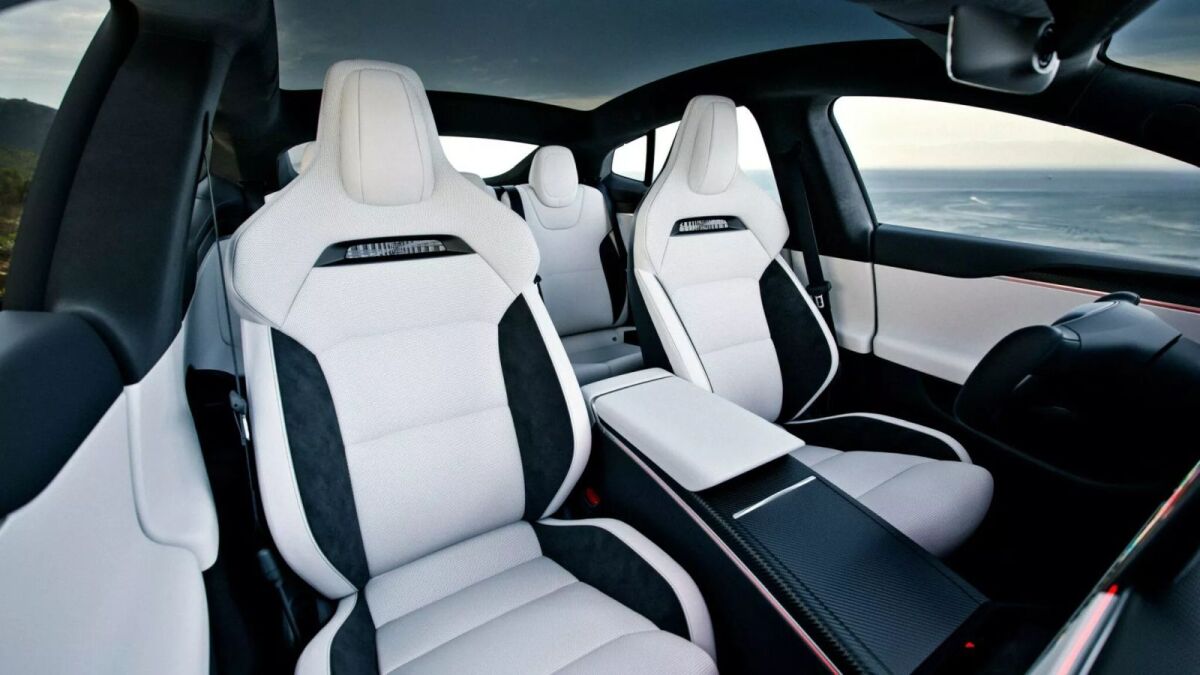 Tesla Model S 5