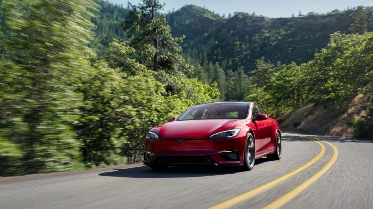 Tesla Model S