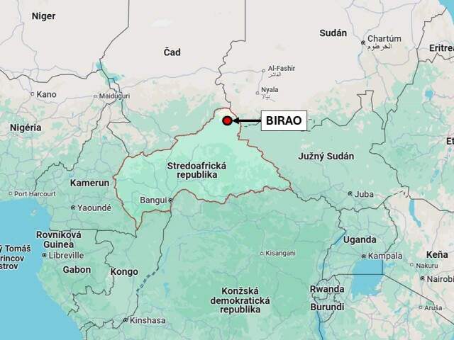 Birao, Stredoafrická republika