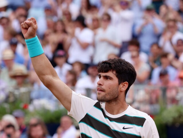 Carlos Alcaraz