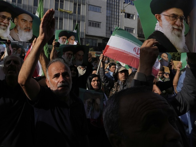 Iran / Tehran /