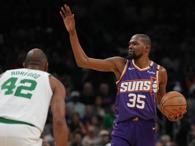 Kevin Durant