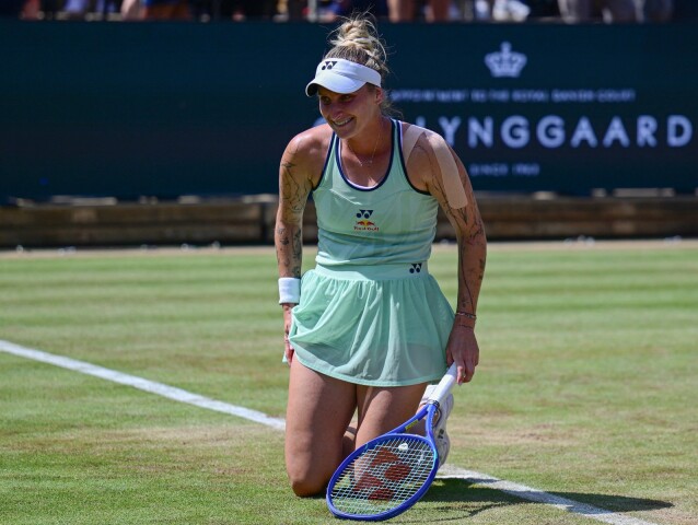 Markéta Vondroušová