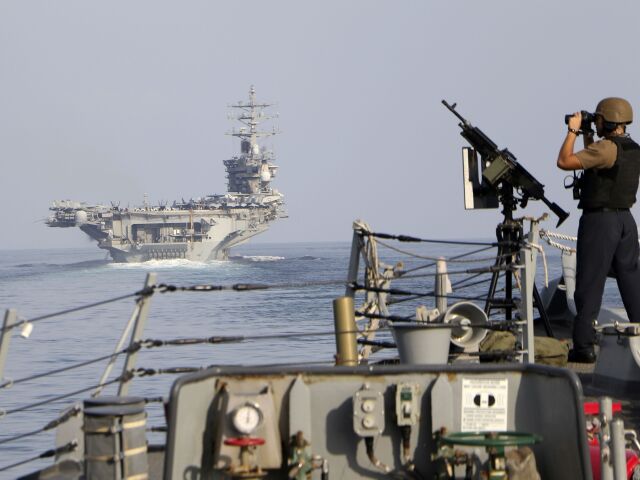 Persian Gulf Tensions