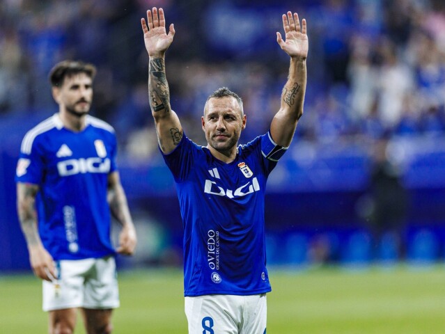 Santi Cazorla