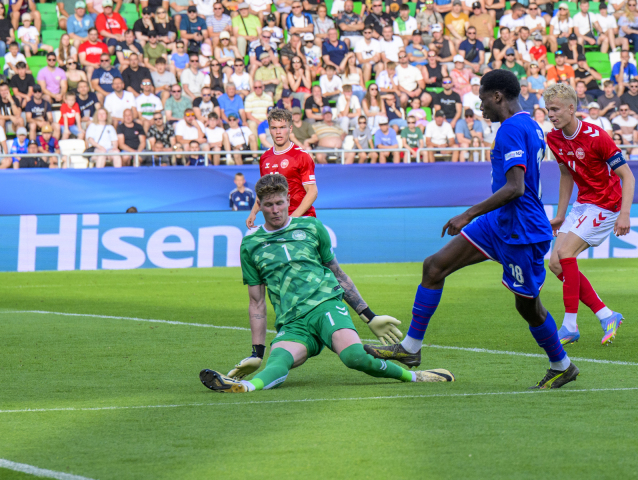 SR Prešov Futbal ME21 štvrťfinále POX