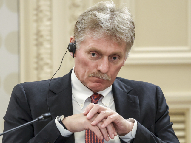 Dmitrij Peskov