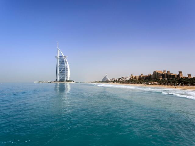 Dubaj, Spojené arabské emiráty, SAE
