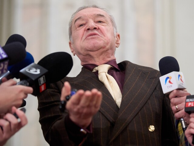 George "Gigi" Becali