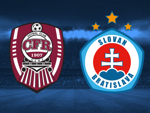 Kluž - Slovan