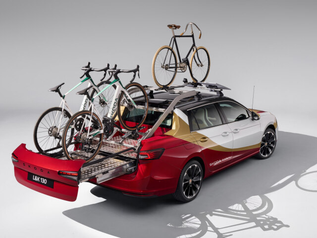 Ĺ koda L&K 130: Concept Car