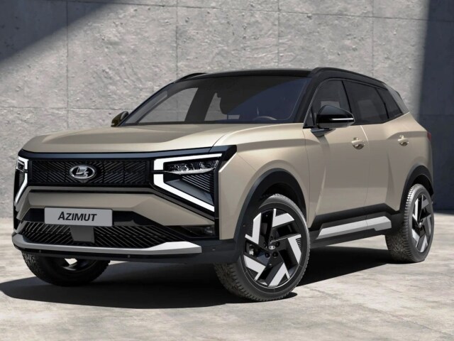 Lada Azimut - 2025