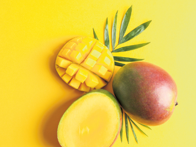 mango, exotické ovocie, exotika