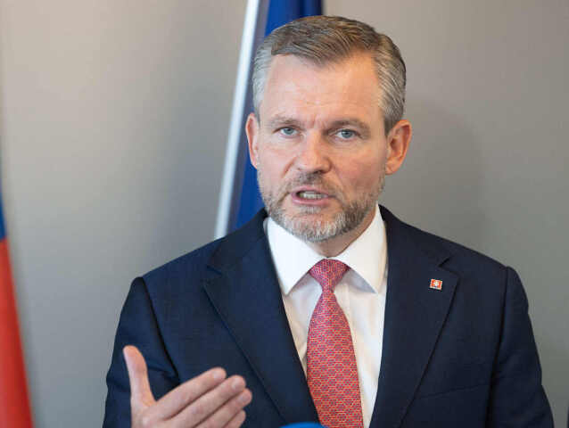 Peter Pellegrini