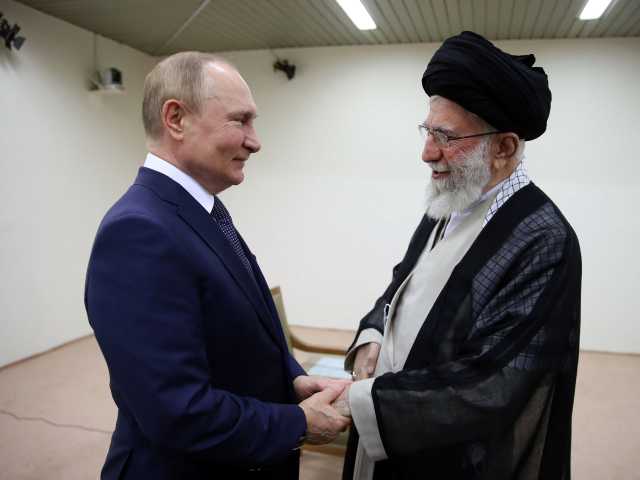 putin, chamenei