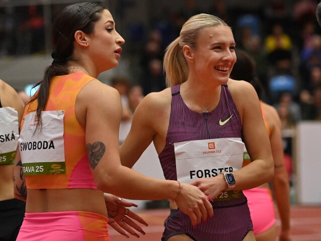 Viktória Forsterová
