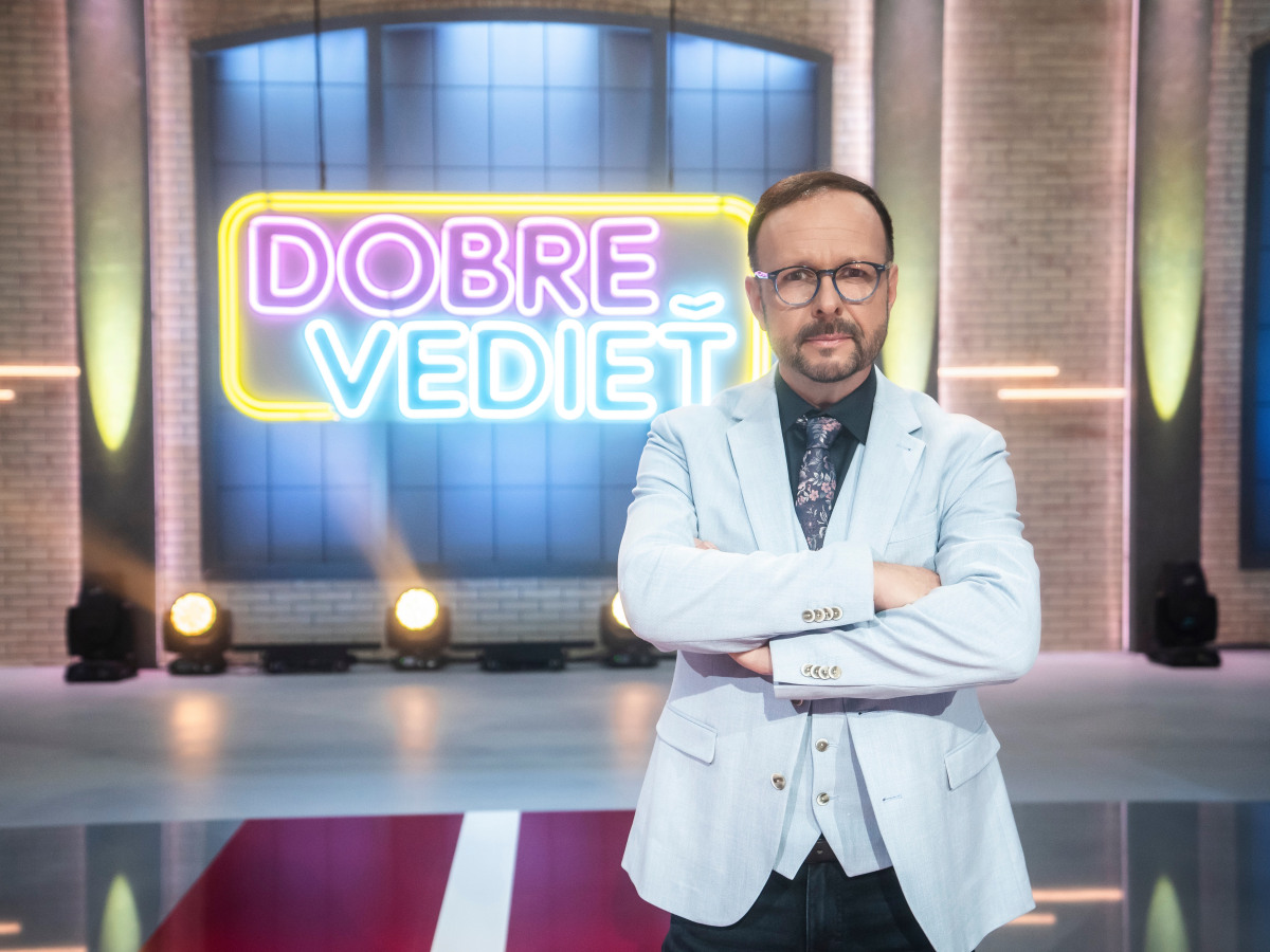 Dobre vedieť