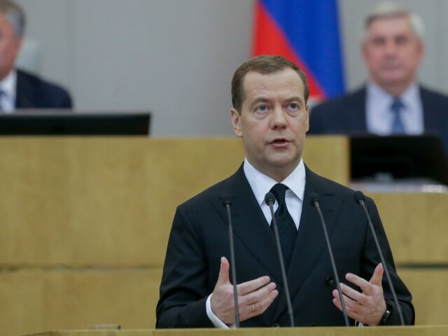 Dmitrij Medvedev