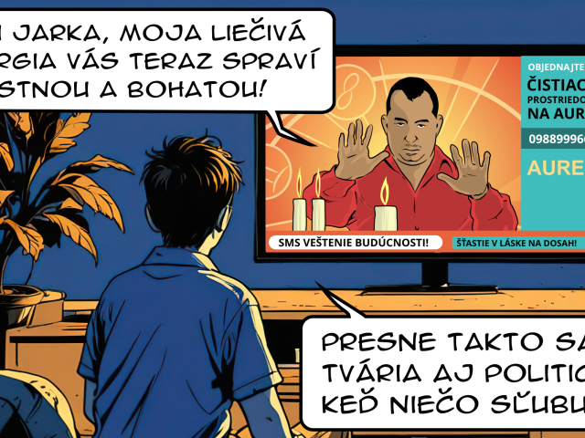 Gasparec tv vestec
