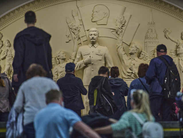 moskva Stalin