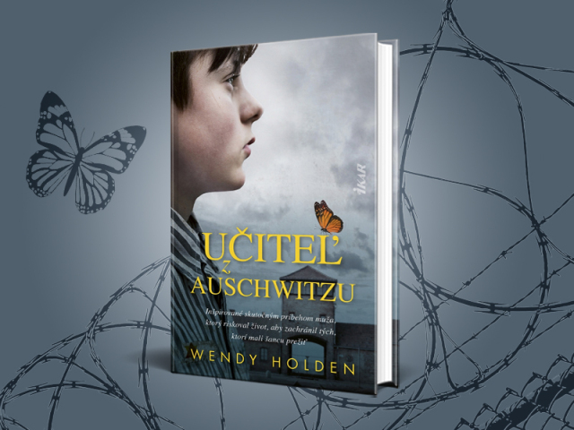 Wendy Hollden - Učiteľ z Auschwitzu