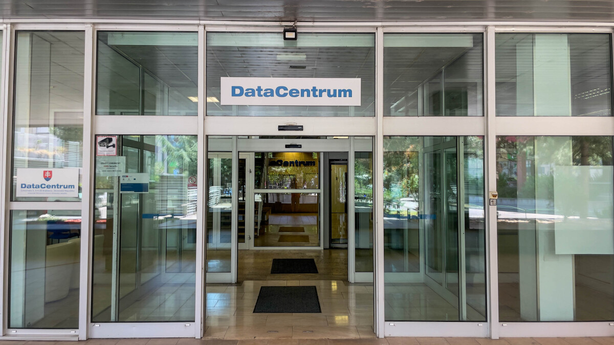 Cintorínska 5, Datacentrum,