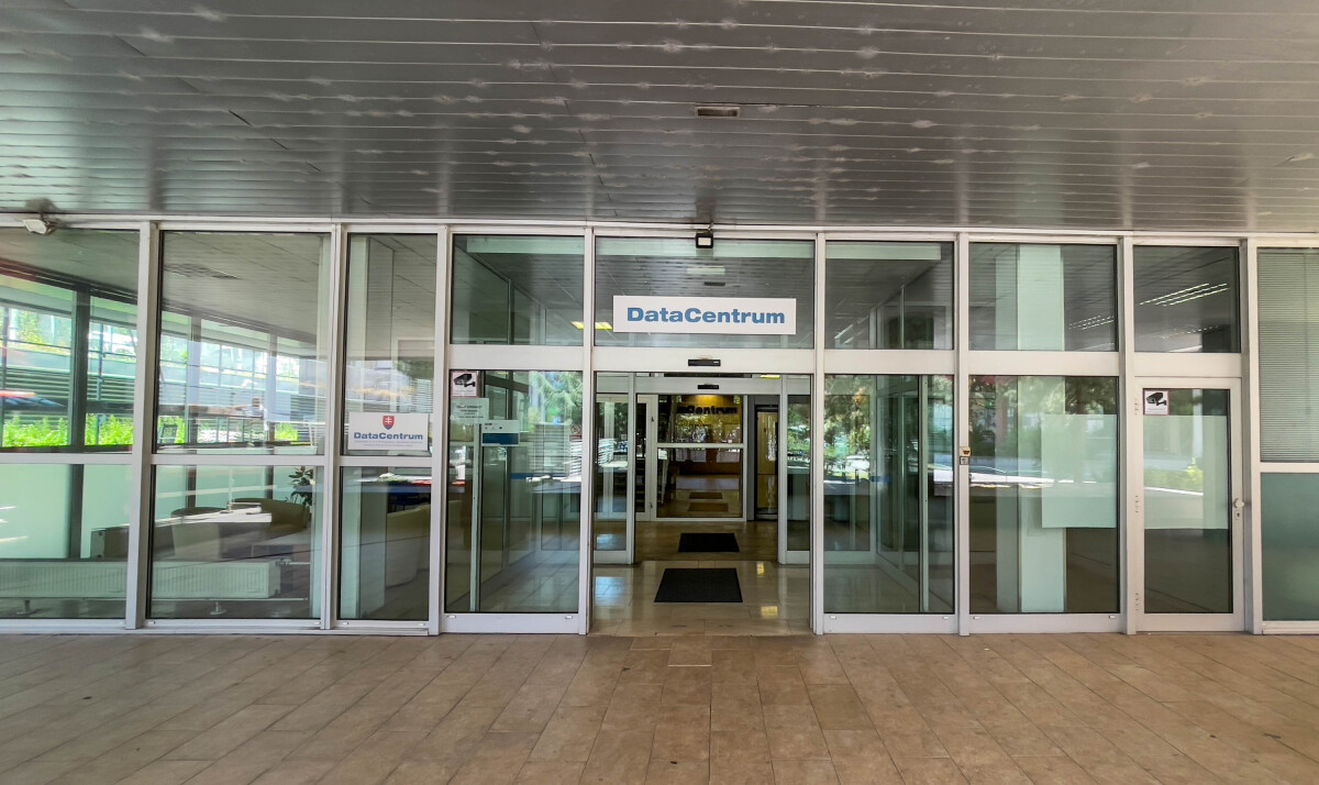 Cintorínska 5, Datacentrum,