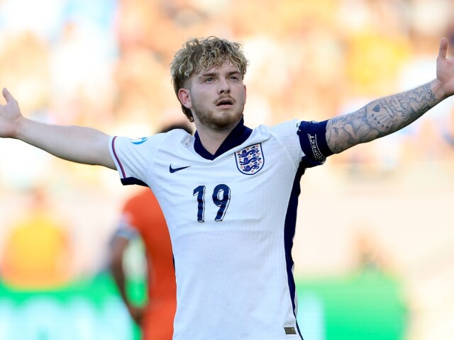 Harvey Elliott
