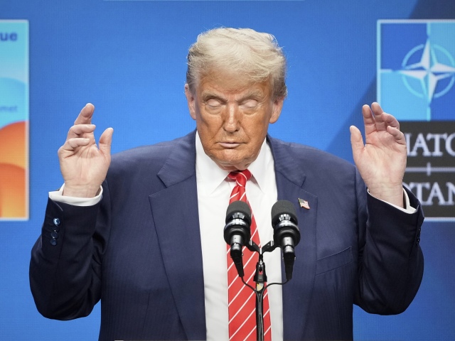 Holandsko, NATO, summit, Donald Trump