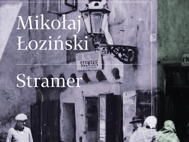 kniha Stramer