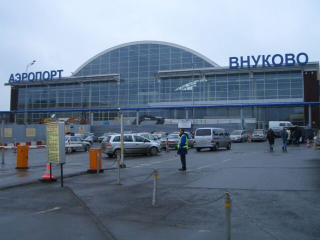 Letisko Vnukovo