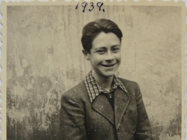 TV JOJ Večný nepriateľ Otto Simko rok 1939