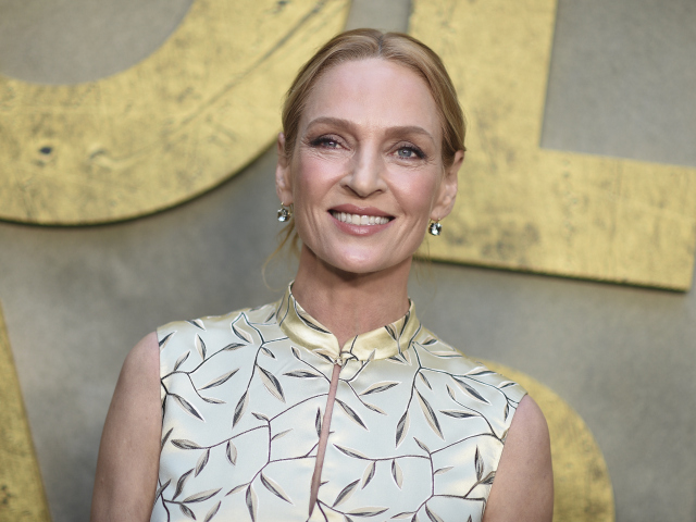 Uma Thurman 