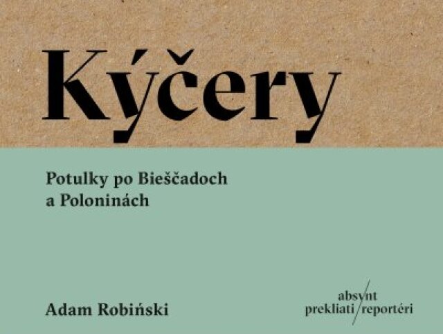 kniha kycery