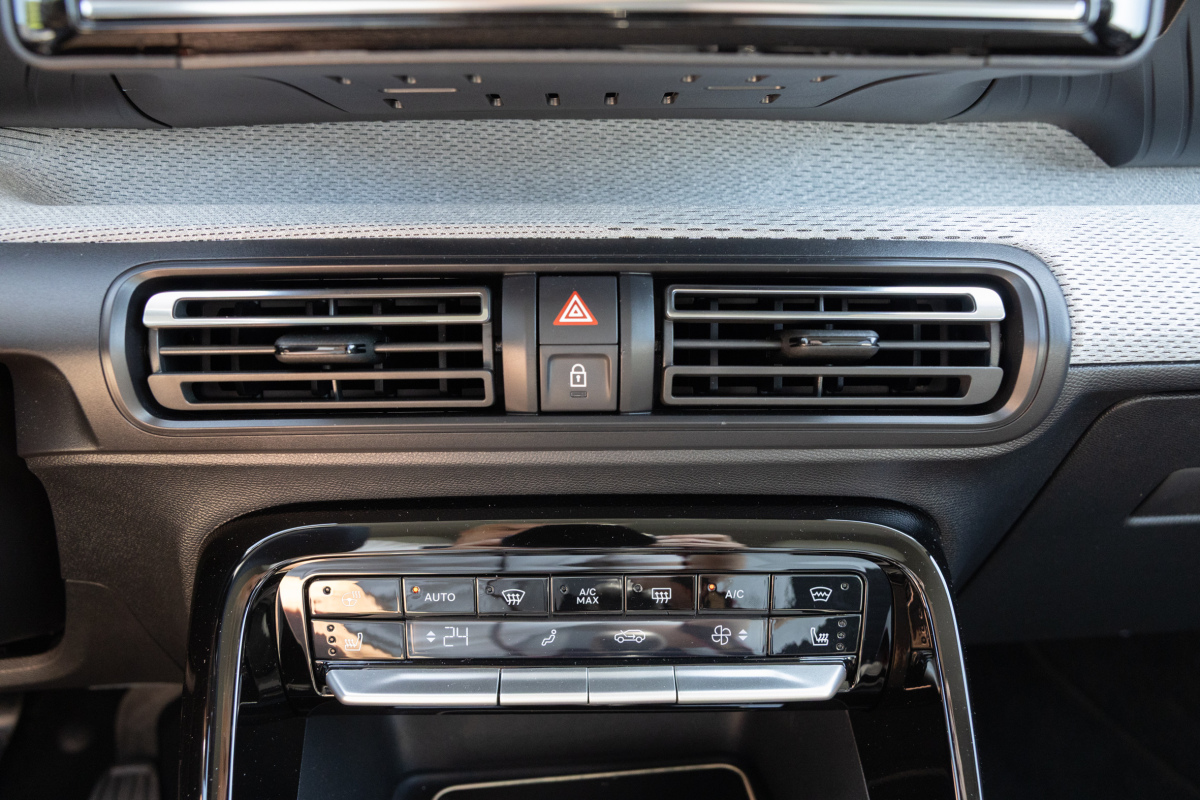 Citroën C3 1,2 PureTech - test 2025